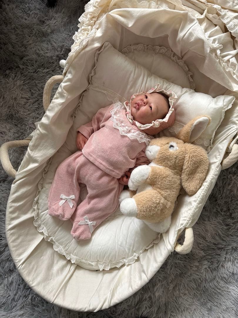 茶兎♡リボーンドールオーダー