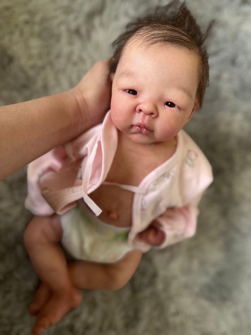 茶兎♡リボーンドールオーダー