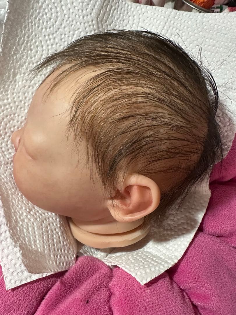 茶兎♡リボーンドールオーダー