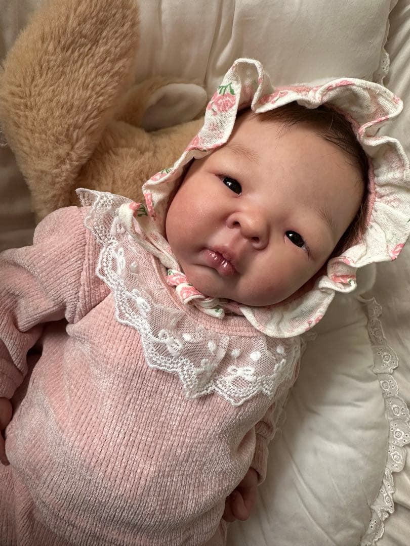 茶兎♡リボーンドールオーダー