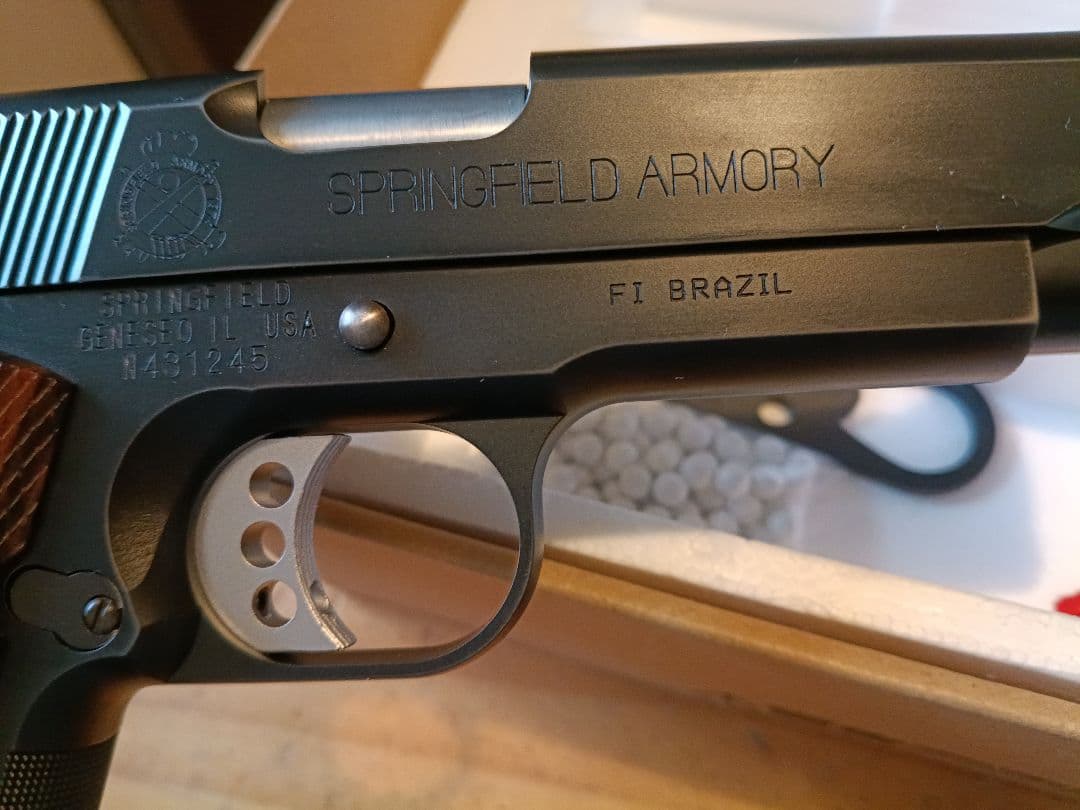 WAヴィッカース カスタム アーリーver./バトルダメージ