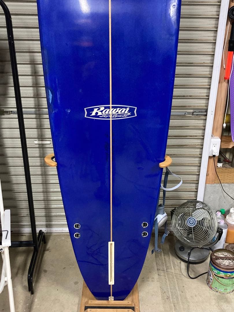 カワイサーフボード　9'5\" KAWAI ロングボード　ノーズライダー