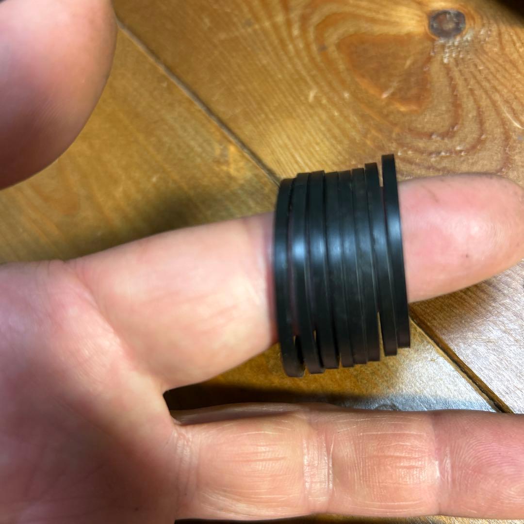 渡*鳥様 焼き付け塗装 キャリパーGPZ900R ZZR400/1100 ゼファ