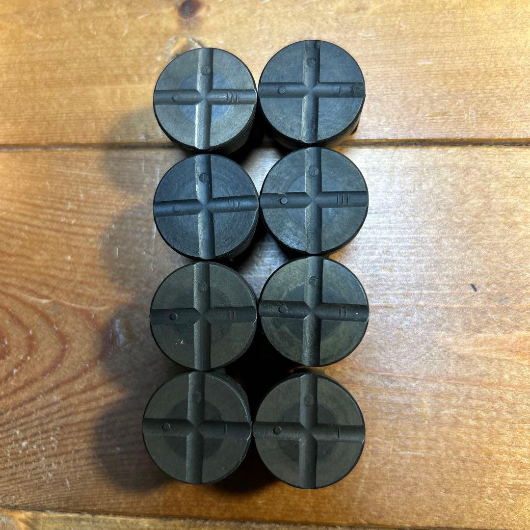 渡*鳥様 焼き付け塗装 キャリパーGPZ900R ZZR400/1100 ゼファ