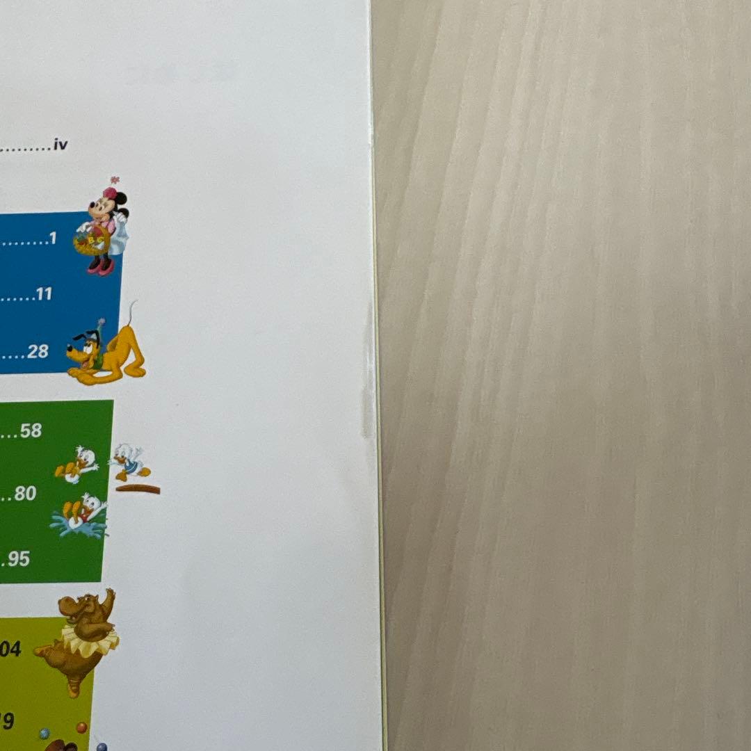 Disney Playmate トークアロングカード付き