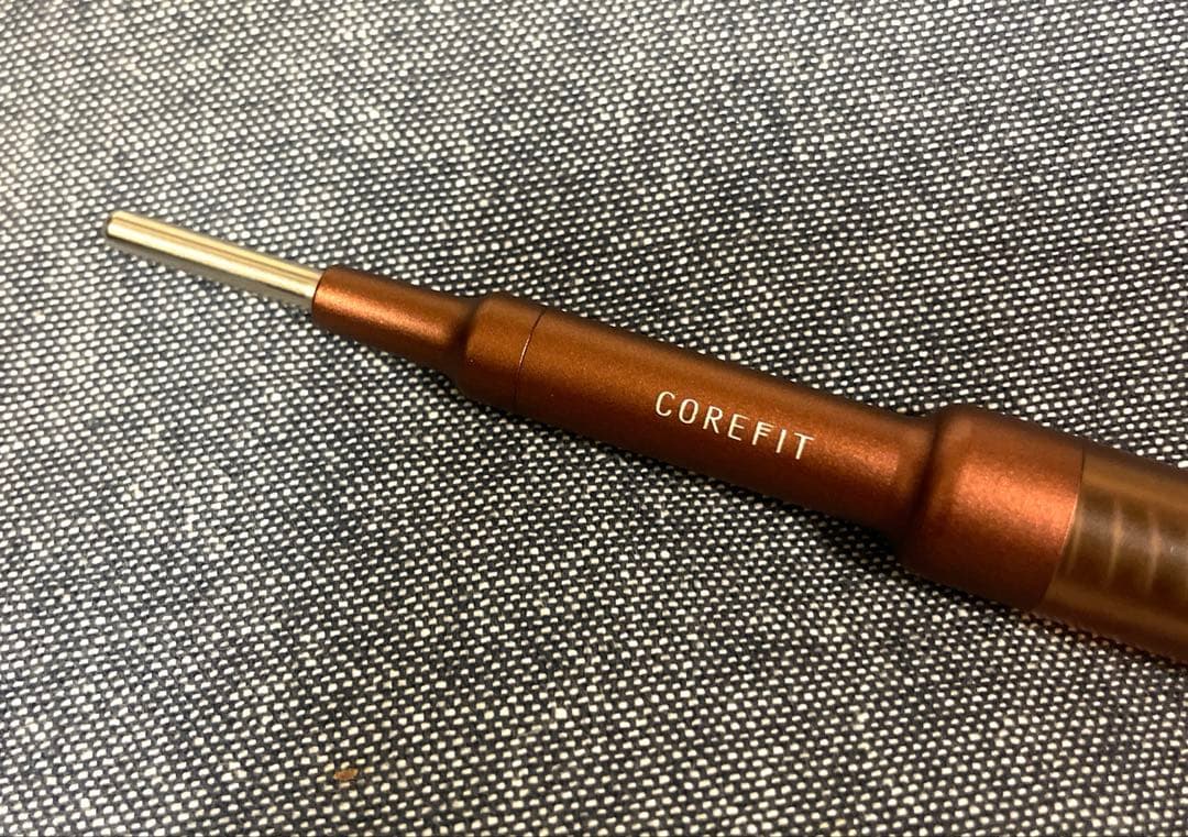 コアフィット(COREFIT)フェイスポインター　本体のみ