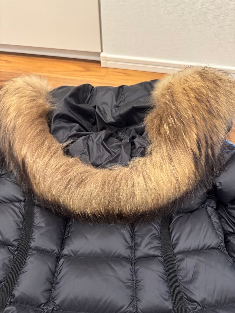 モンクレール ロングダウン エルミーファー MONCLER HERMIFUR
