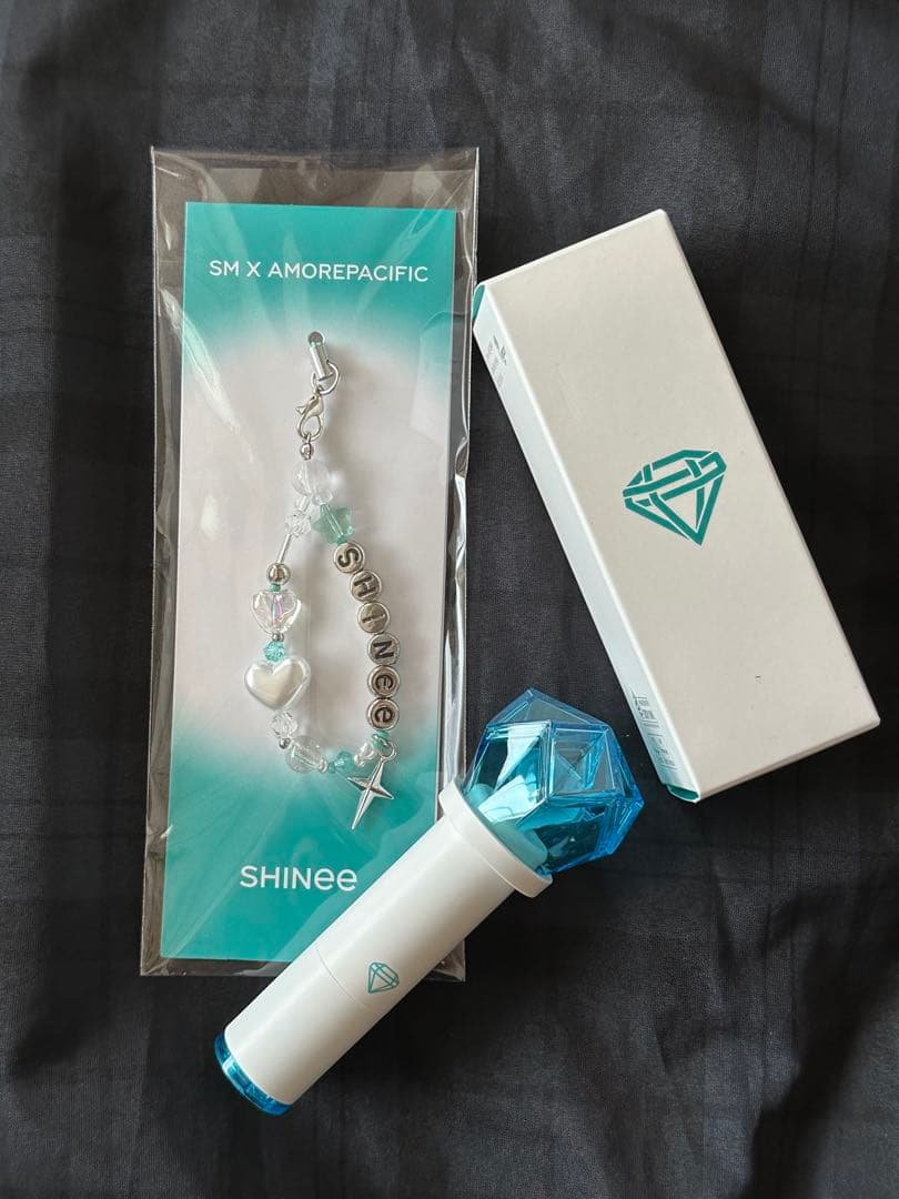 ファンシグナルリップバーム SHINee ver.