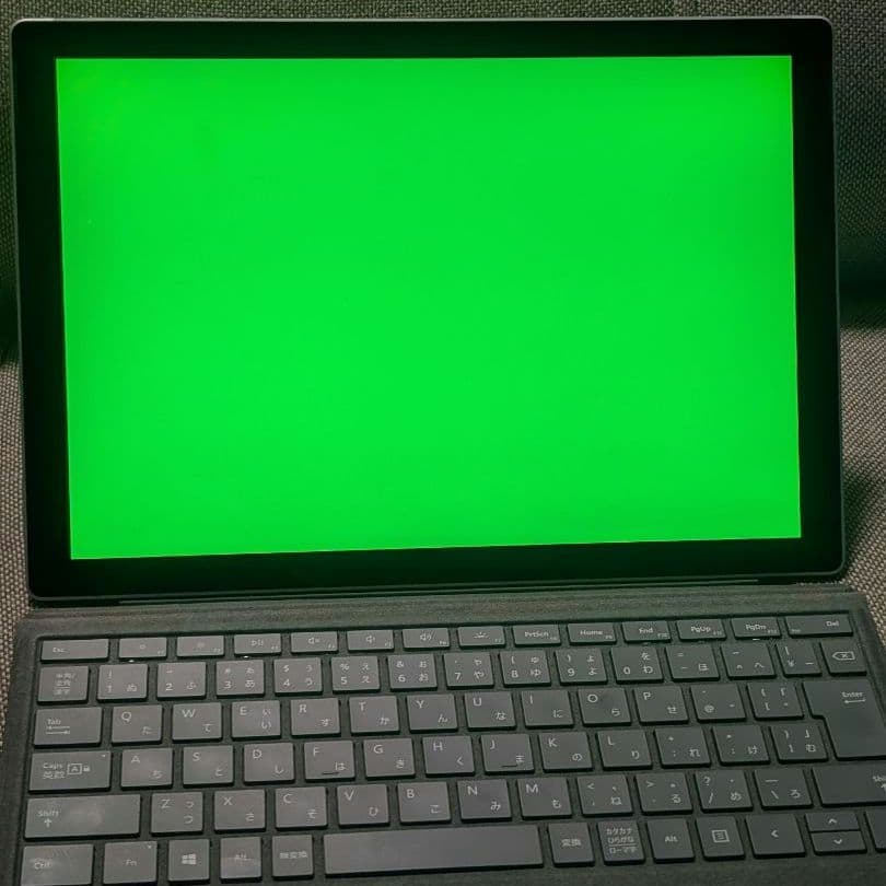 【バッテリー良好】Surface Pro 7 i3 4GB 128GB d