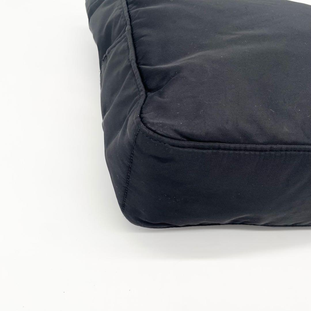 PORTER ポーター　クリーム　タンカー　トートバッグ　ブラック　美品