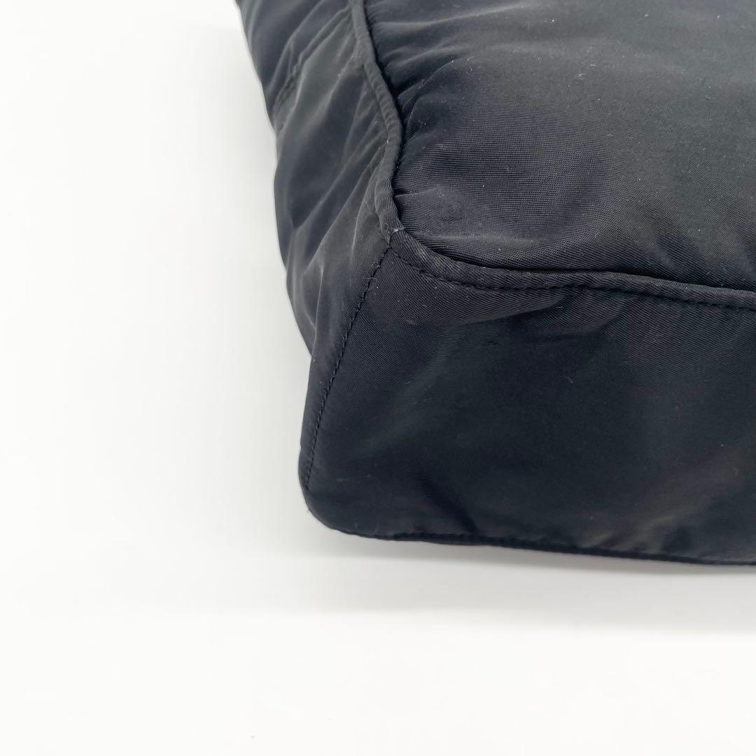 PORTER ポーター　クリーム　タンカー　トートバッグ　ブラック　美品