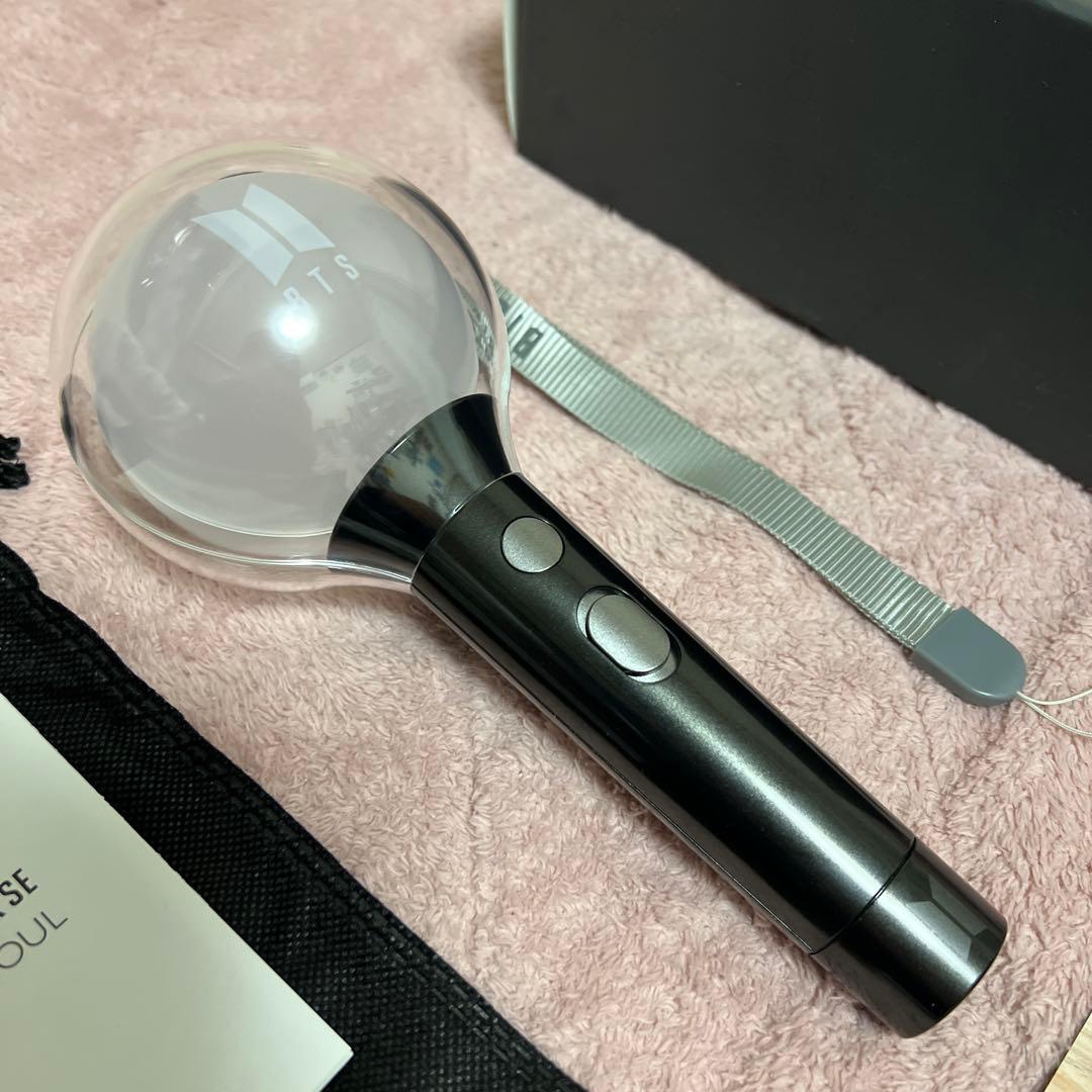 BTS ペンライト MAP OF THE SOUL アミボム ver4