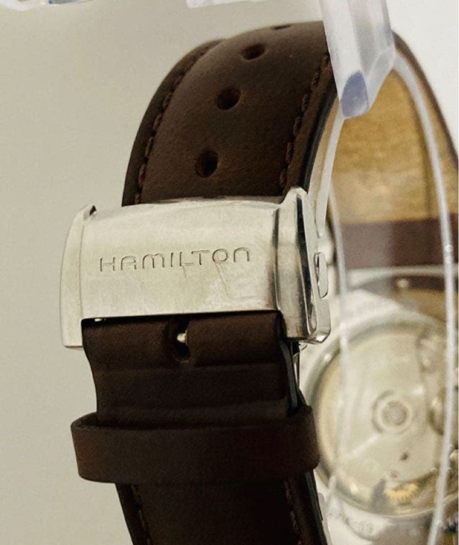 ハミルトン　スプリットオブリバティクロノグラフ