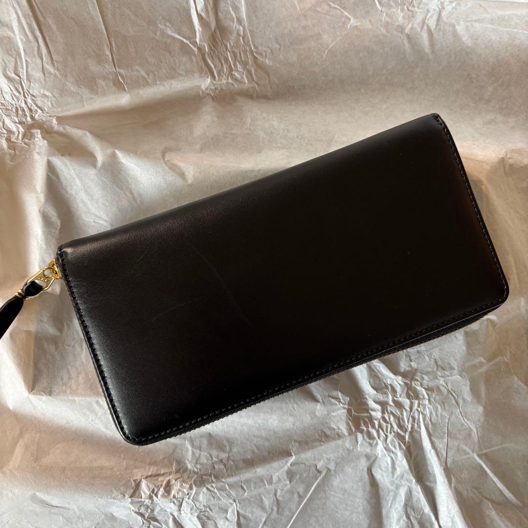 COMME des GARCONS コムデギャルソン クラシックレザー(長財布）