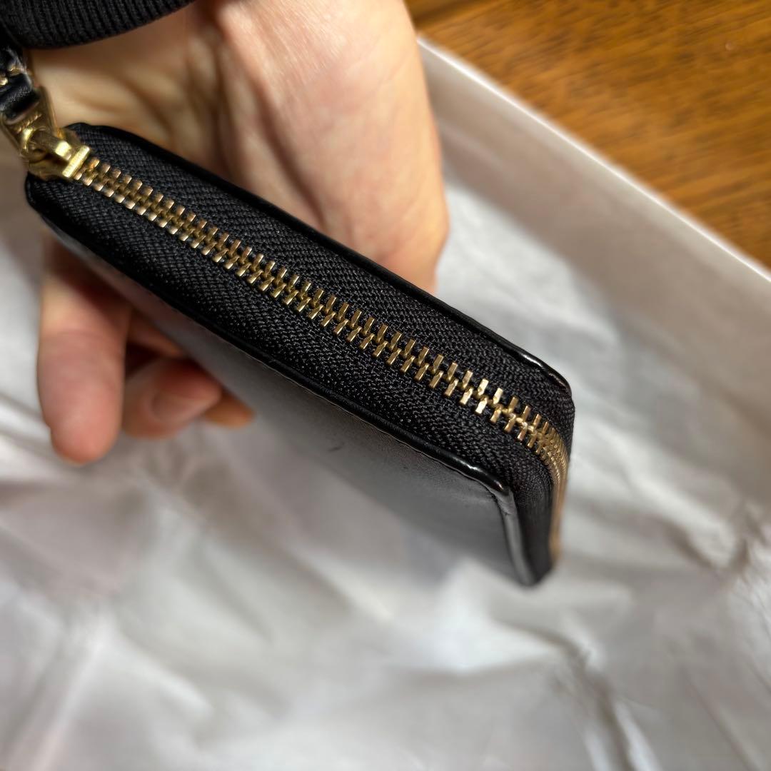 COMME des GARCONS コムデギャルソン クラシックレザー(長財布）