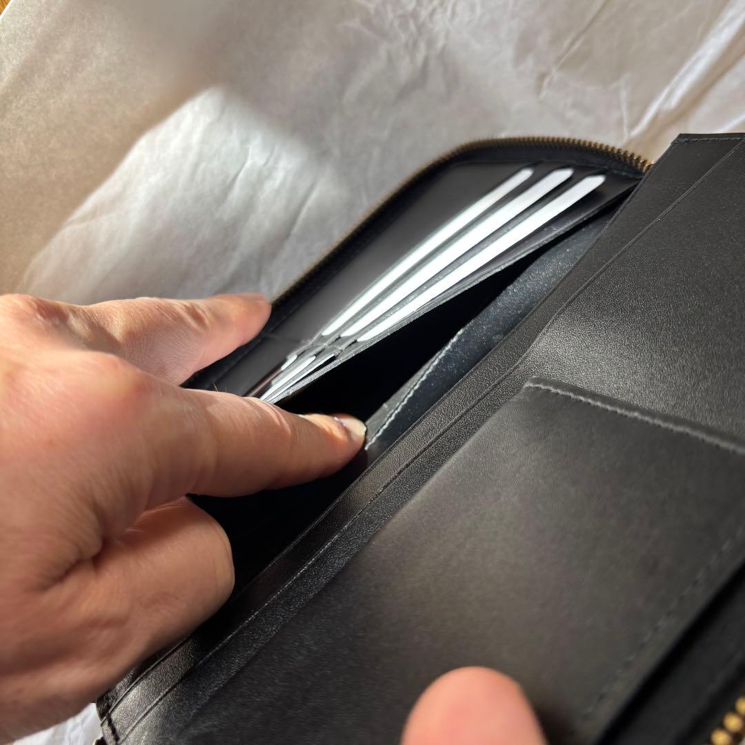 COMME des GARCONS コムデギャルソン クラシックレザー(長財布）