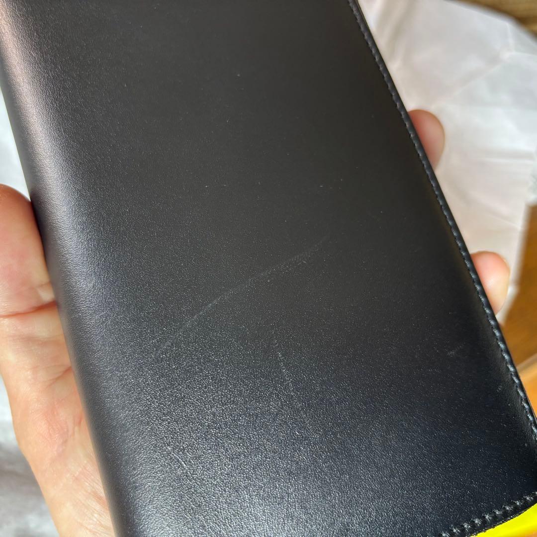 COMME des GARCONS コムデギャルソン クラシックレザー(長財布）