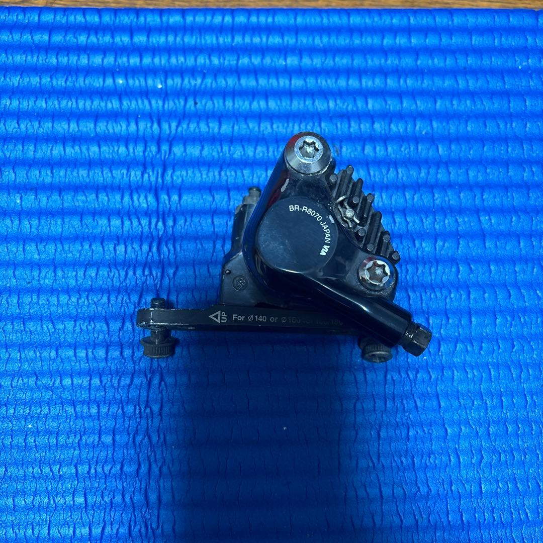 SHIMANO ULTEGRA R8020 機械式 油圧Disc コンポセット