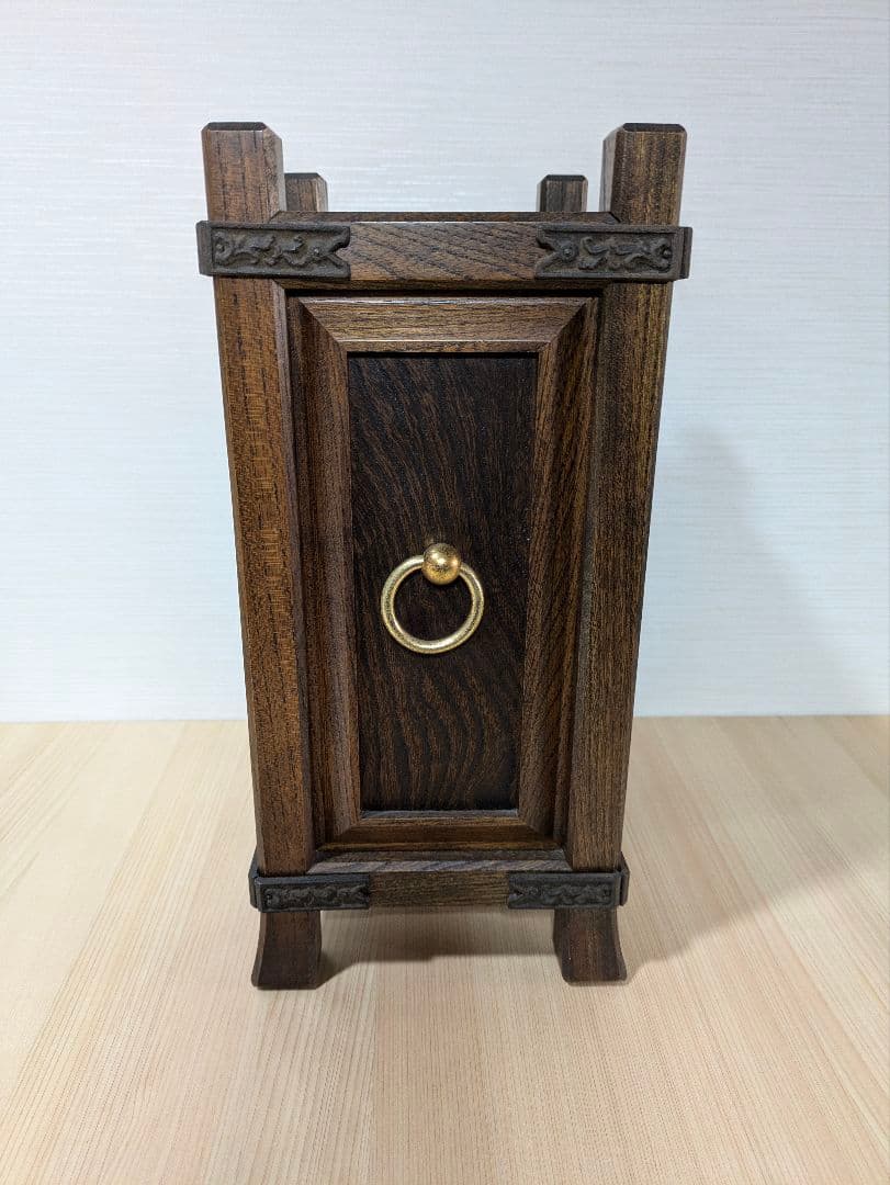 SEIKO 木製置時計 クラシック　レトロ　ヴィンテージ　セイコー　精工舎