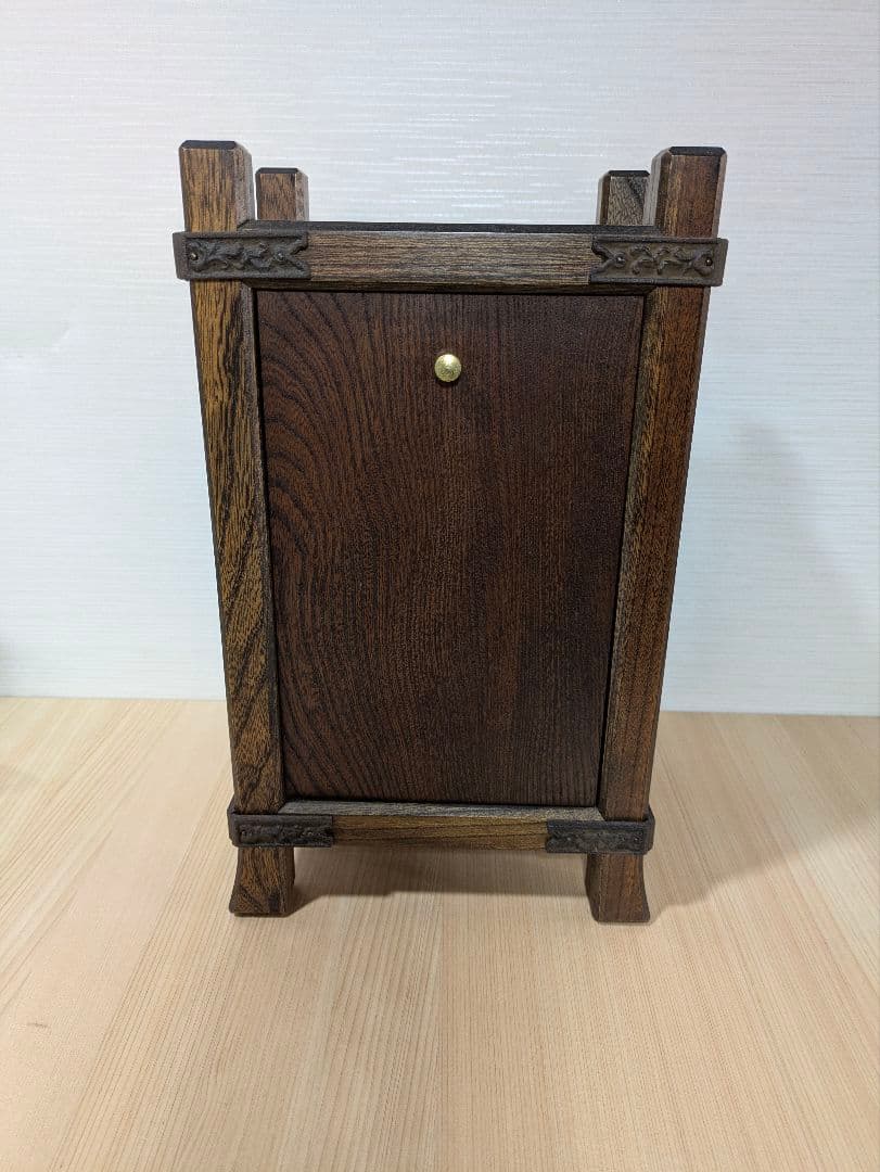 SEIKO 木製置時計 クラシック　レトロ　ヴィンテージ　セイコー　精工舎