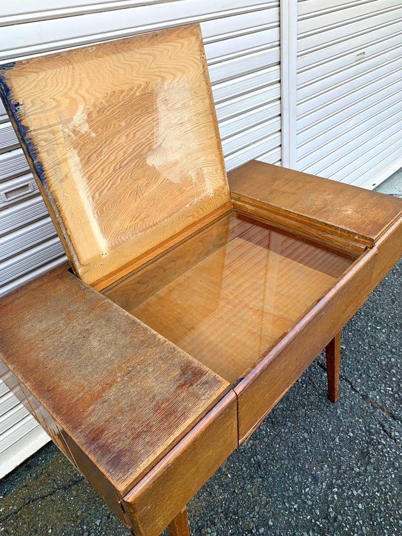 レア　ヴィンテージ　デスク