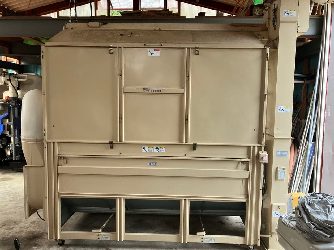 金子農機　穀物乾燥機NSA130