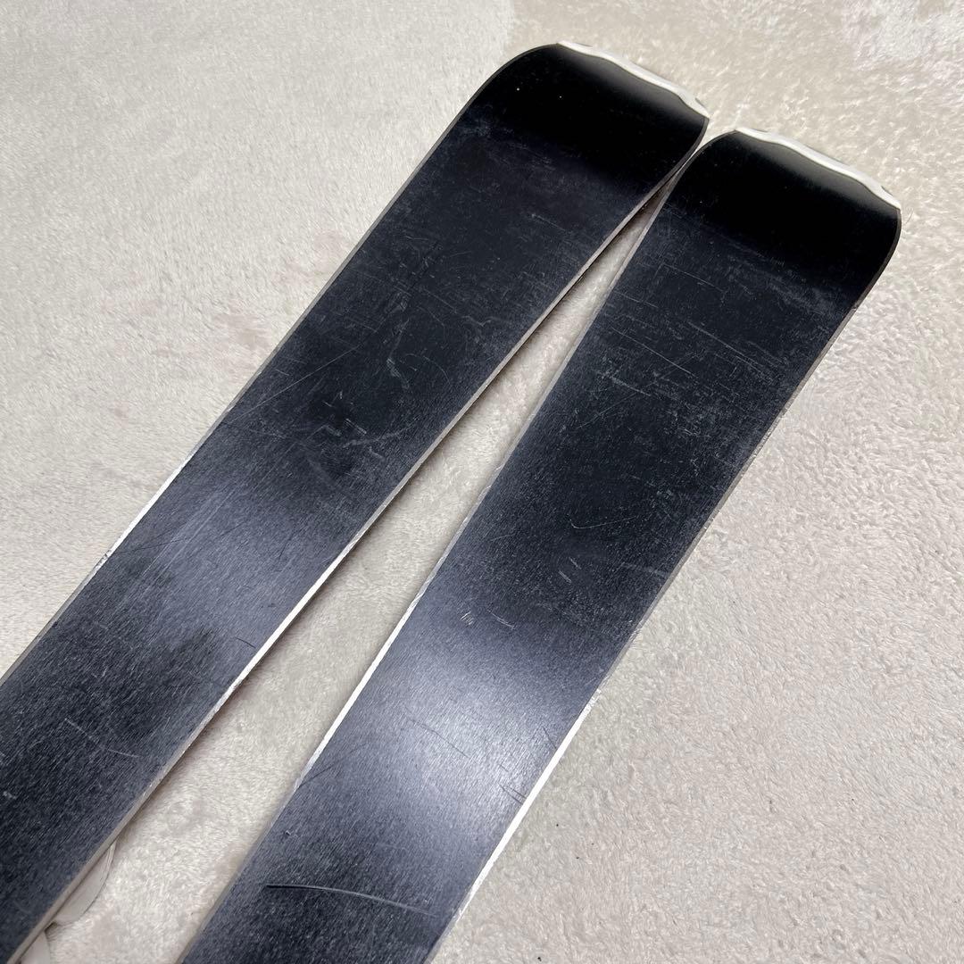 HART ジュニアスキー 117cmビンディング ストック 3点セット 女の子