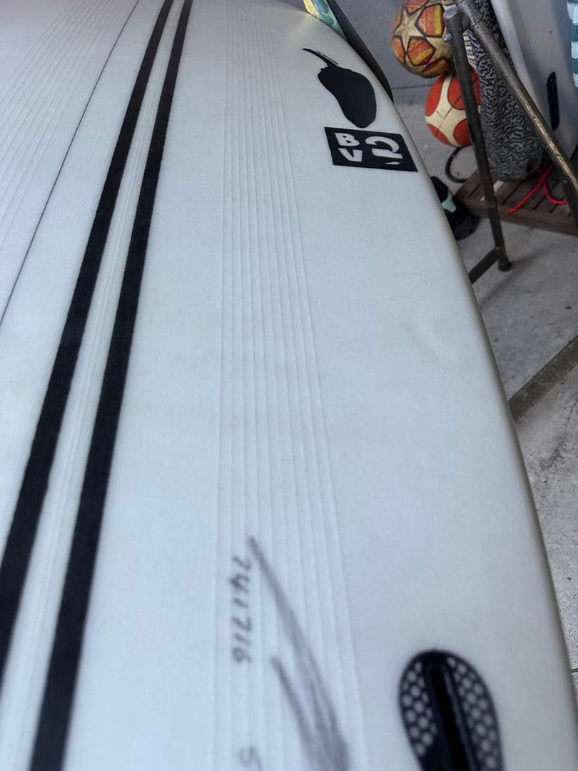 SNP　CHILLI チリ BV2 TWIN TECH EPS 5'6\"