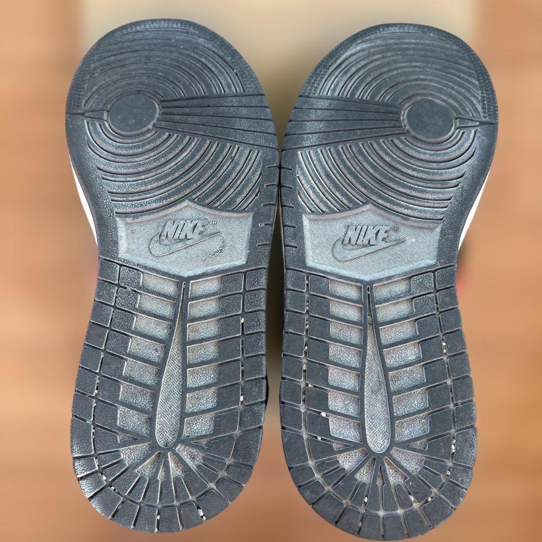 な*さ様 NIKE AIR JORDAN1 エアジョーダン1赤黒 ハイカット 2