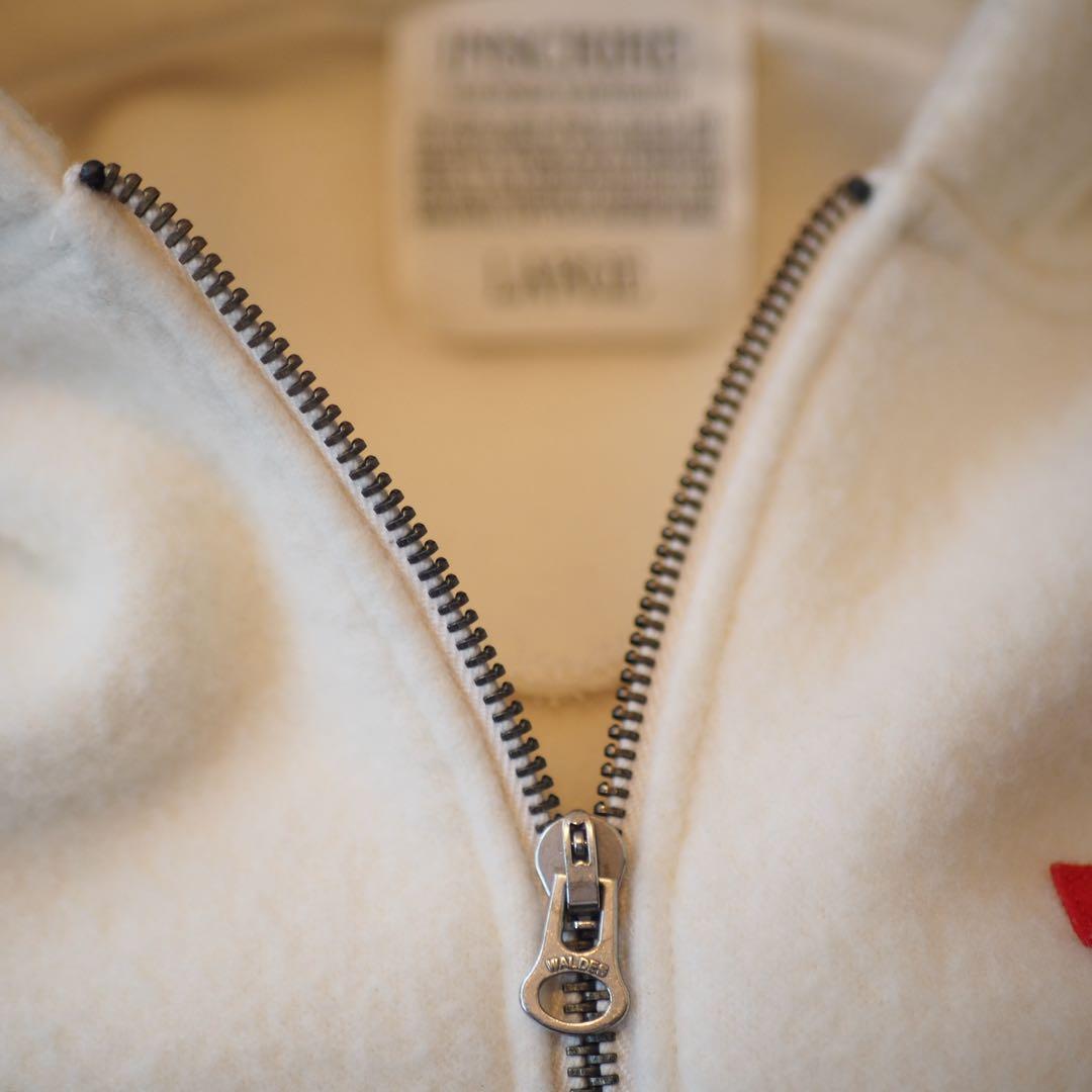 24AW 【 INSCRIRE 】Fleece Hoodie L'ECHOPPE