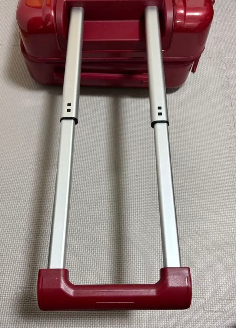 ゼロハリバートン4輪キャリーケースbagポリカーボネート トランクzero