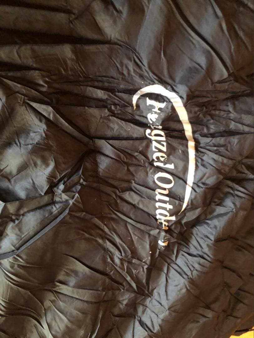 Fengzel Outdoor 冬用シュラフ　寝袋　ダウン