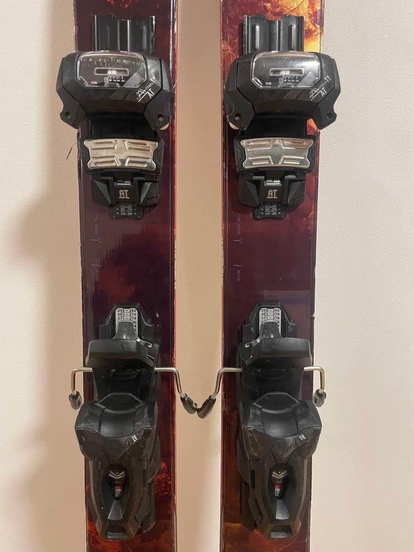 Armada アルマダ ARW96 156cmビンディングセット