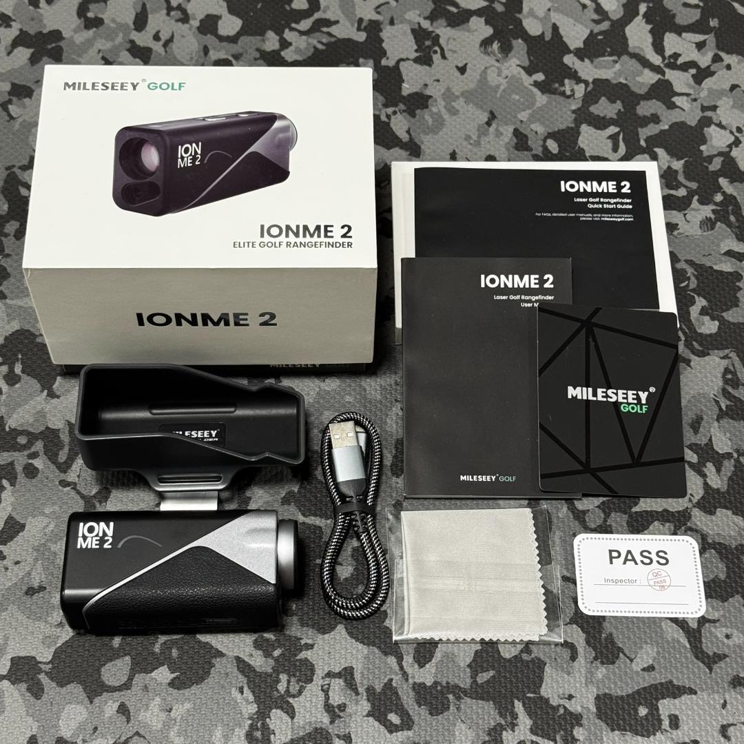 マイルシー IONME2／レーザー距離計