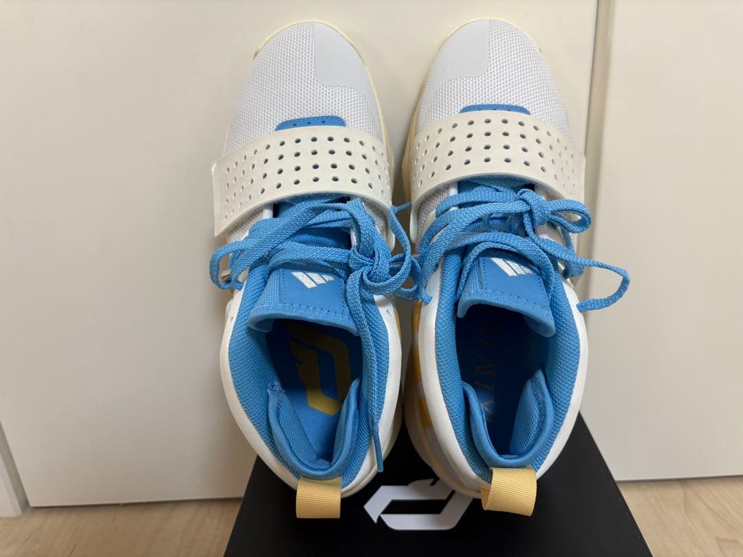 新品　DAME8 EXTPLY デイム8