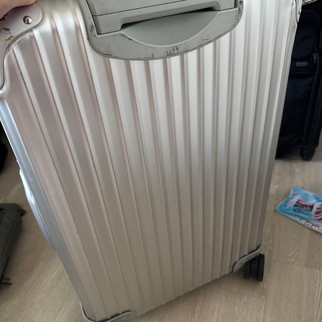 rimowa ケース