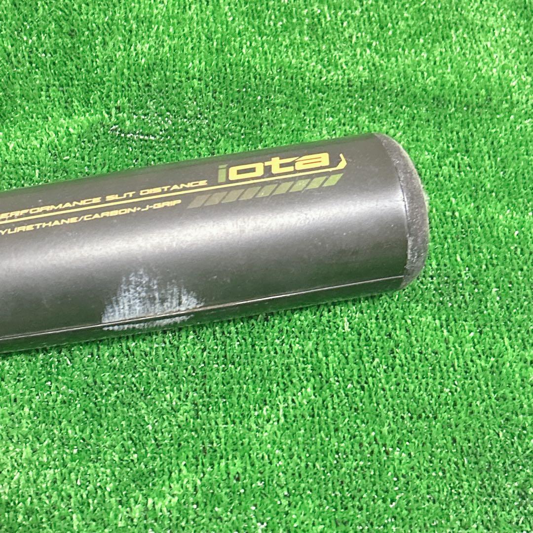 極美品　ミツワタイガー　イオタ　レボルタイガー Jグリップ　ウレタン　少年