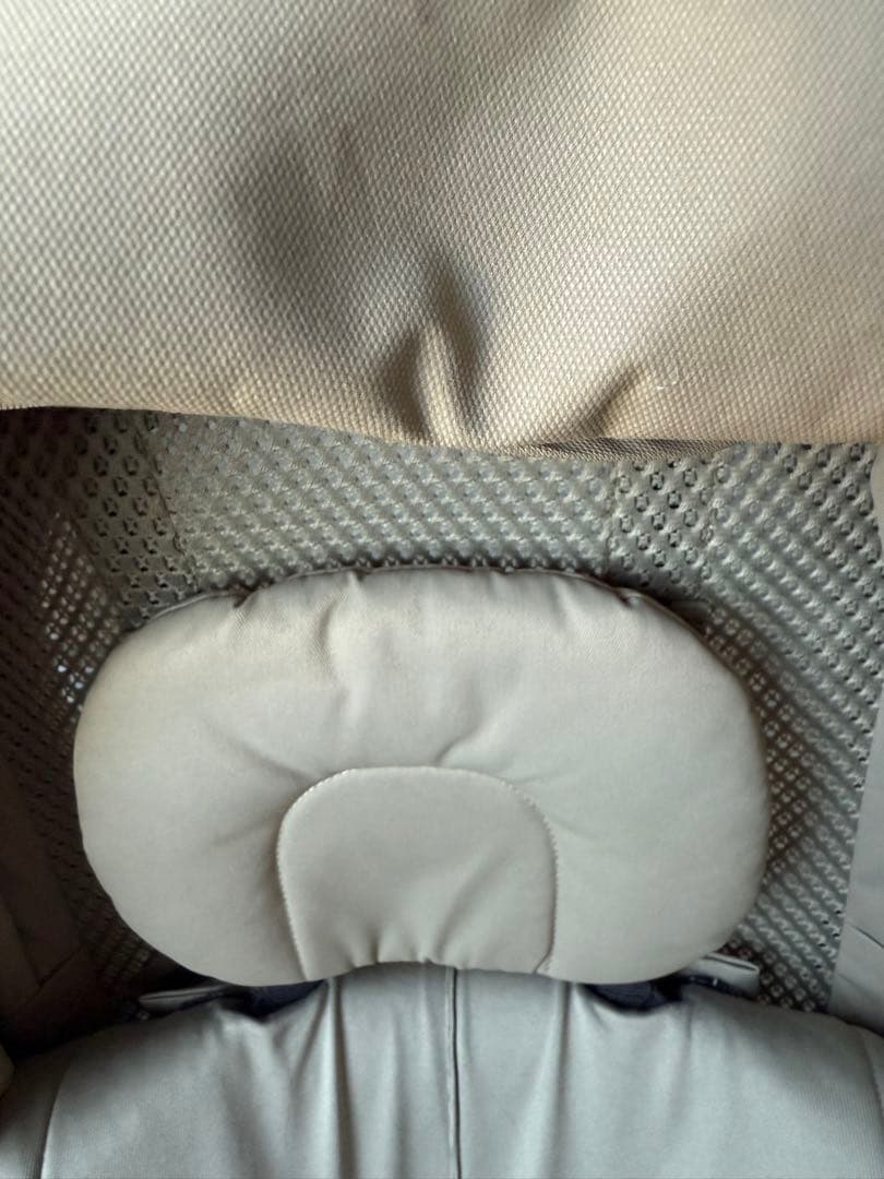 【シートライナー・ハンドルカバー付き】サイベックスベビーカー