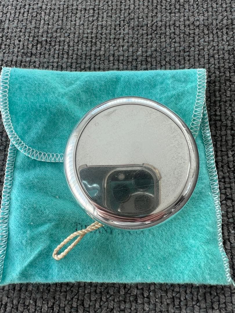 希少90s TIFFANY&CO 初期 ヨーヨー シルバー925藤原ヒロシ