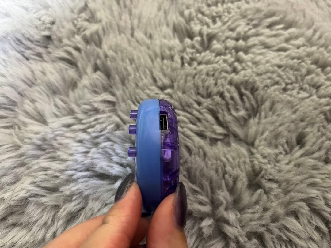 たまごっちユニ ブルー