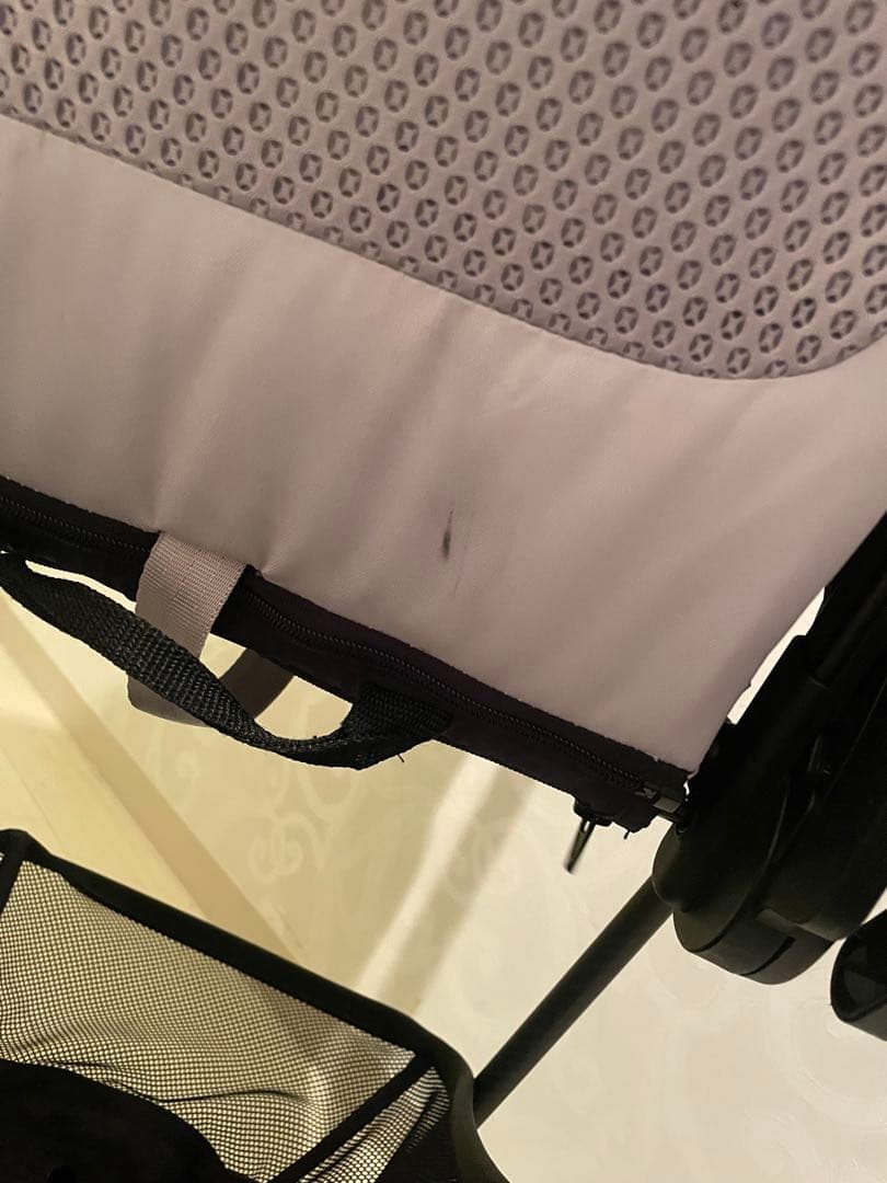 cybex サイベックス メリオカーボン 2024 フォググレー　（値引き中）