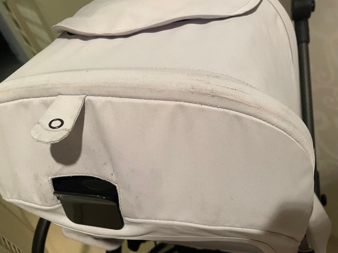 cybex サイベックス メリオカーボン 2024 フォググレー　（値引き中）