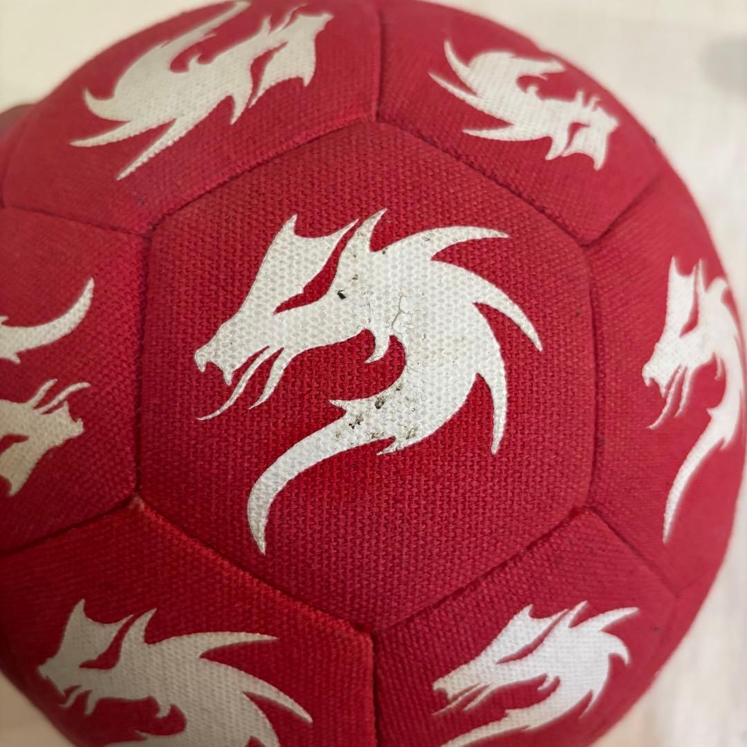 MONTA ボール　Freestyler RED SHINJI フリースタイル