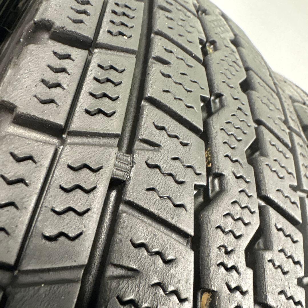 145R12 LT ダンロップ SV01 4本 送料無料 冬タイヤ T1746