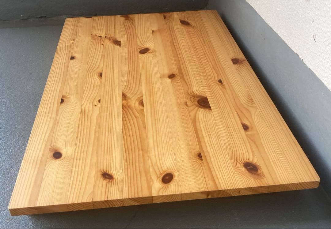 無印良品 天然木(ゴムの木材) ローテーブル・折りたたみ式　廃盤品　超貴重