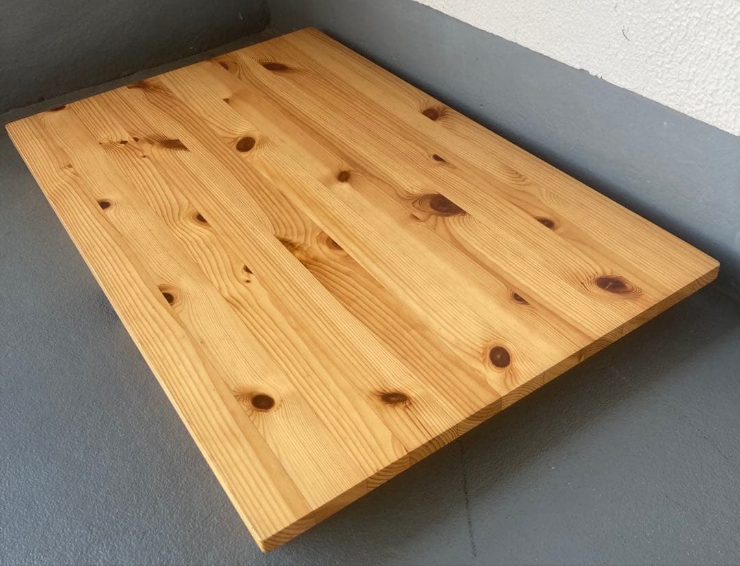 無印良品 天然木(ゴムの木材) ローテーブル・折りたたみ式　廃盤品　超貴重