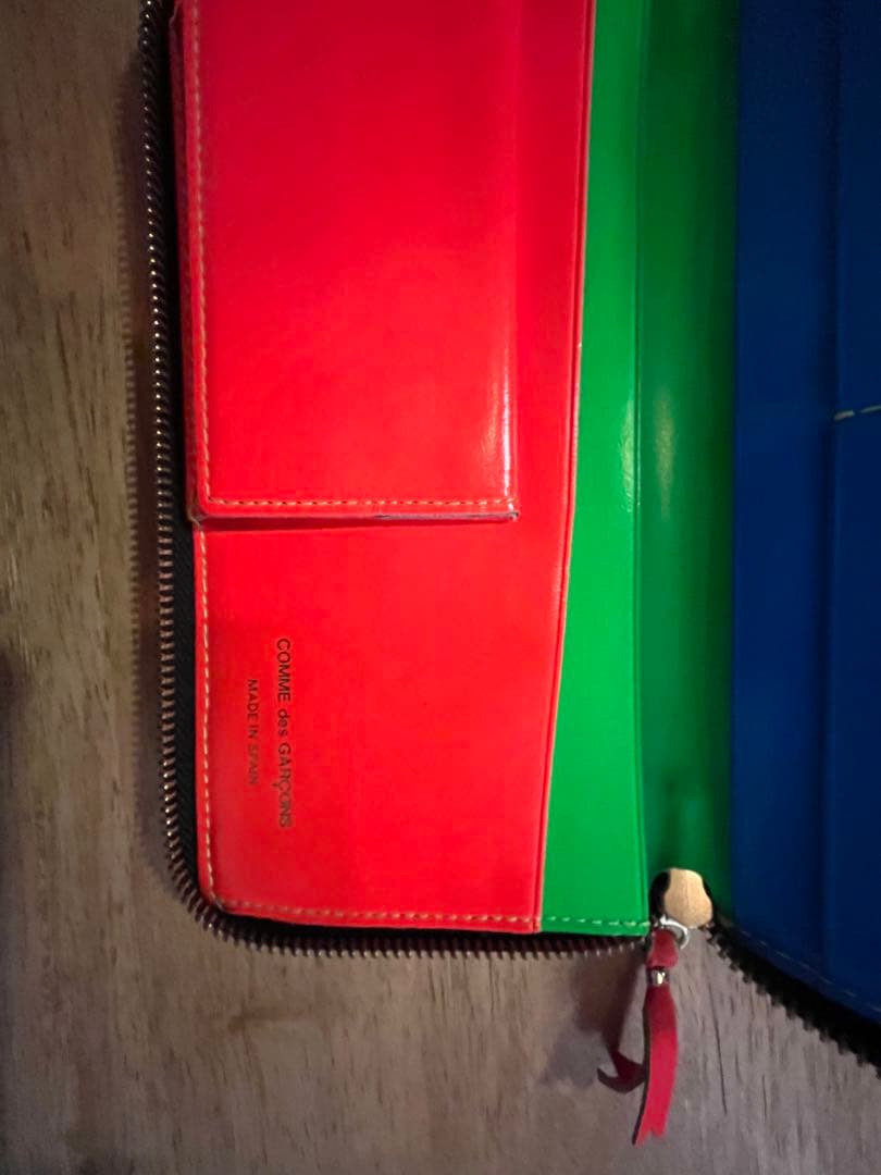 COMME des GARÇONS 財布