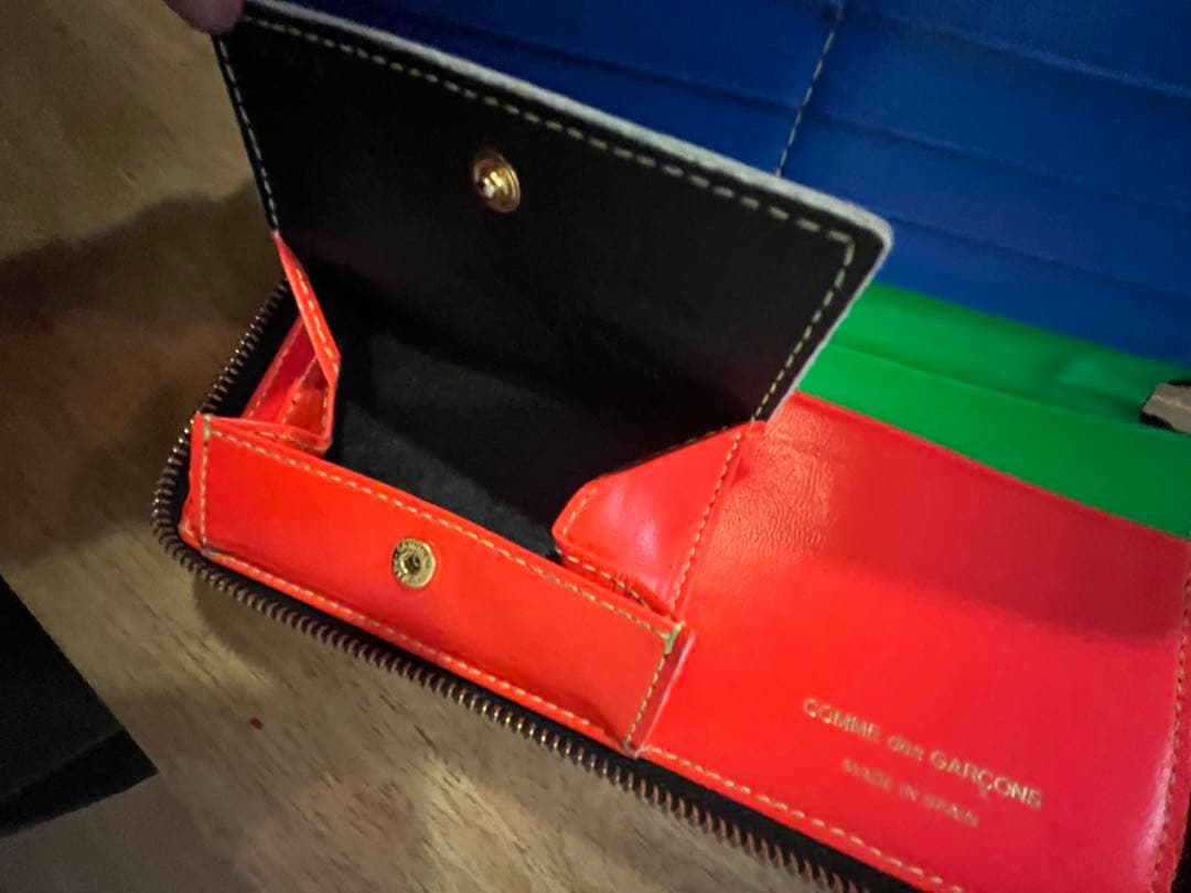 COMME des GARÇONS 財布