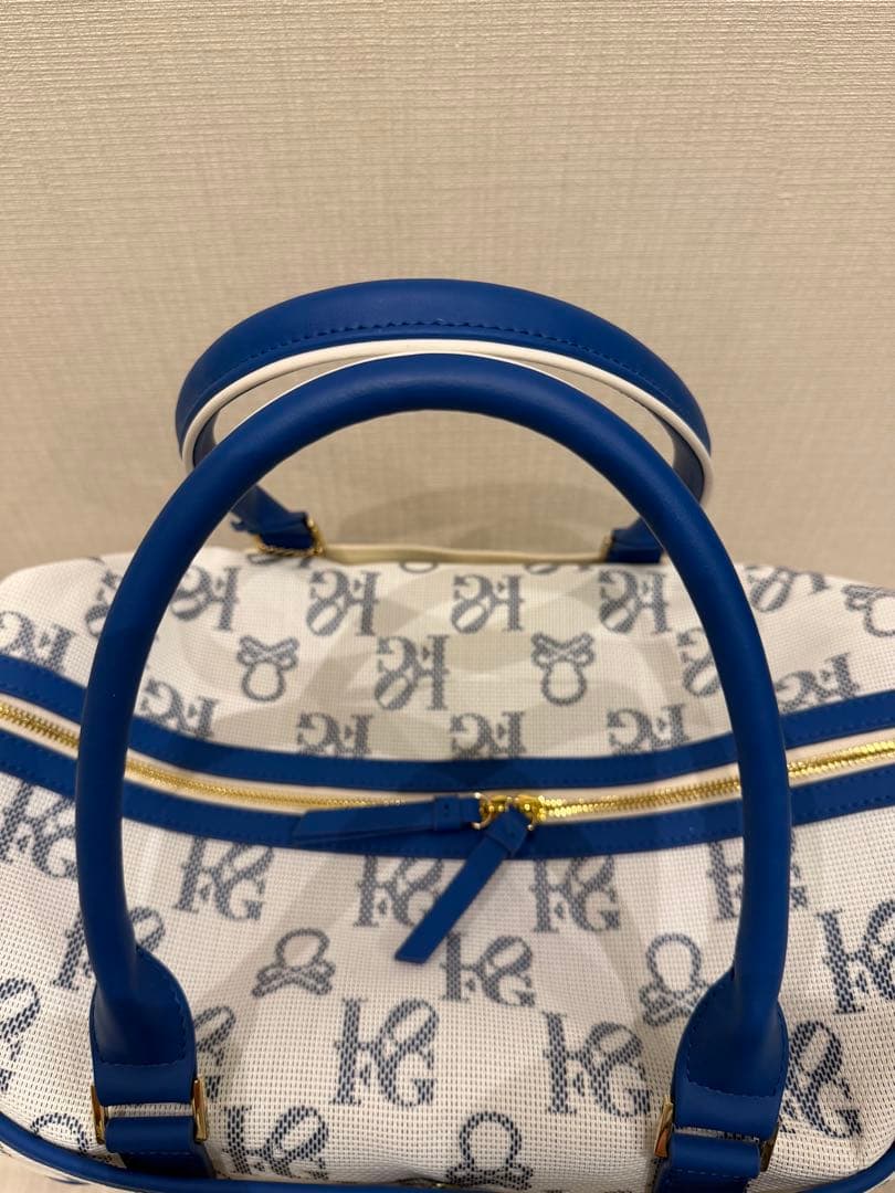 2025年 マークアンドロナ ボストンバッグ ロッカー 巾着型 カートバッグ