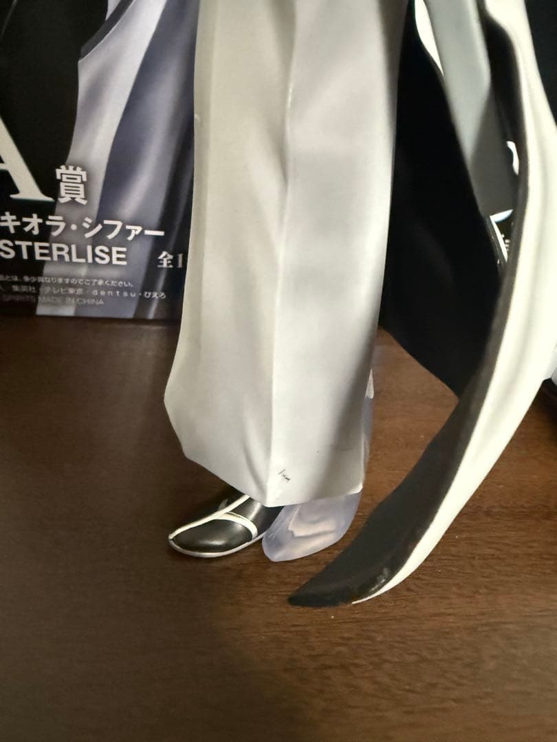 BLEACH一番くじ　ウルキオラ　グリムジョー　ザエルアポロ　説明欄必読